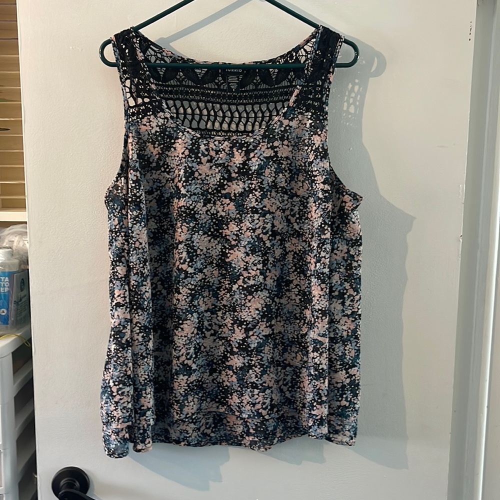 Torrid Tank